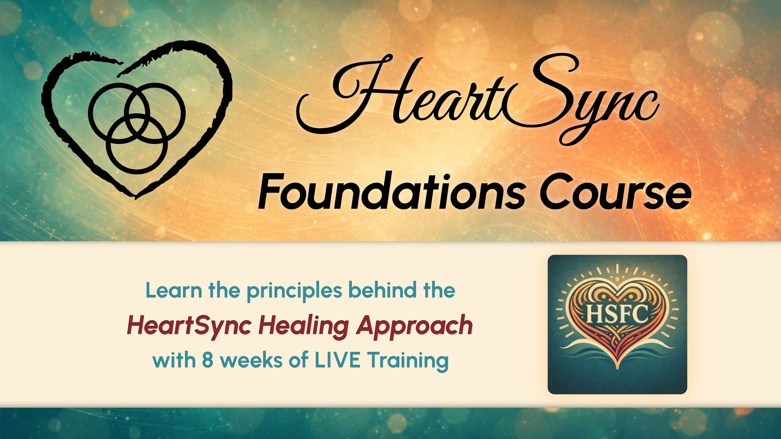 HeartSync Foundations Course Cover v4